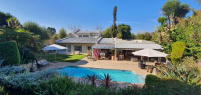 PepperTree Guest House Paulshof Jhb Solar&BoreholeWater